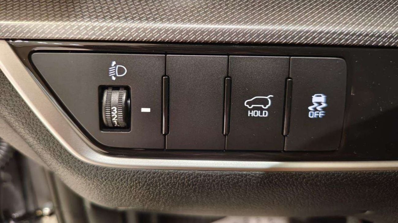 كيا سبورتيج 2.0L MPFI | Petrol | Automatic | All Wheel Drive | 5 Seats | 5 Door