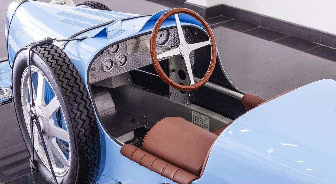 بوغاتي بابي II