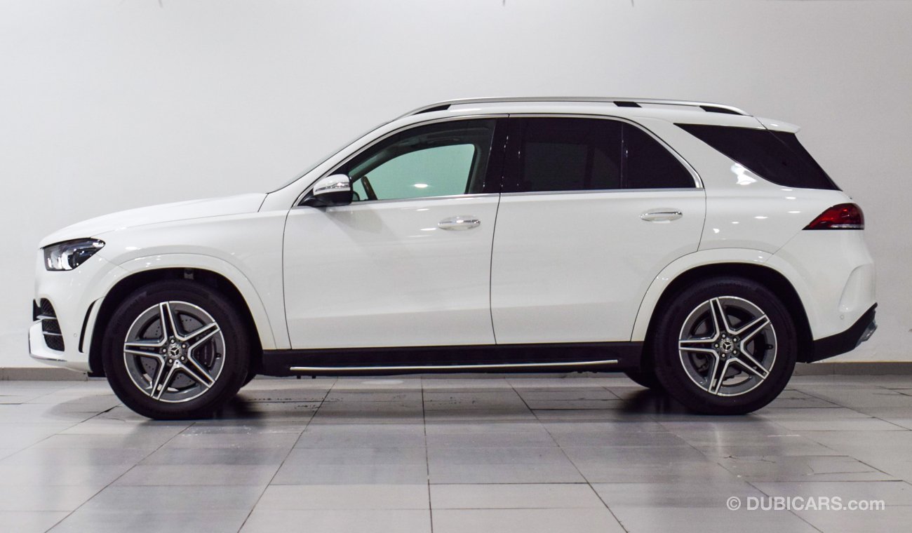 مرسيدس بنز GLE 450 GLE 450 4MATIC