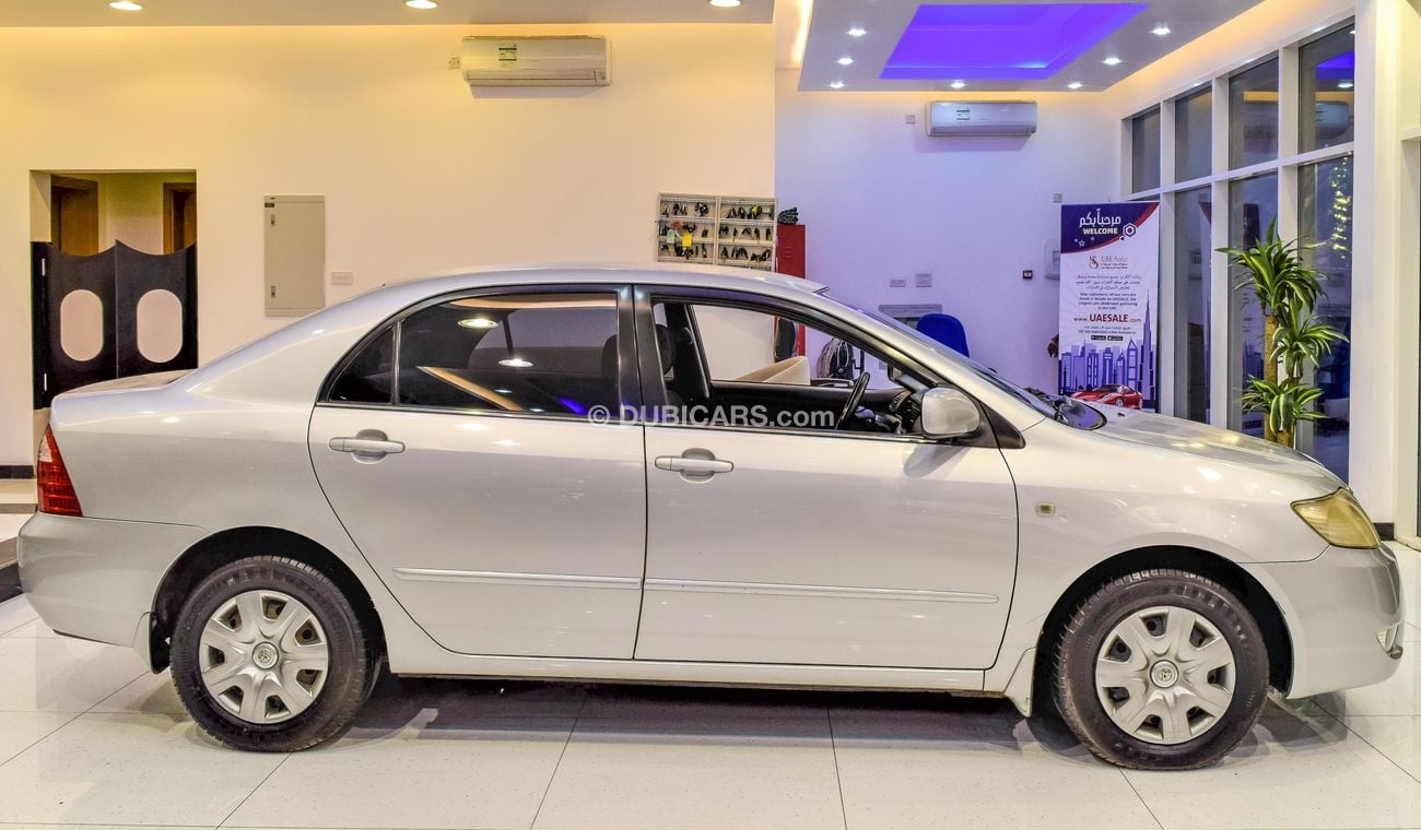 Toyota Corolla XLI 1.8