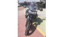 Triumph Tiger 800 "Available in Black & Green Color"