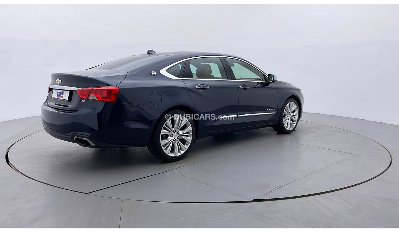 Chevrolet Impala LTZ 3.6 | Under Warranty | Inspected on 150+ parameters