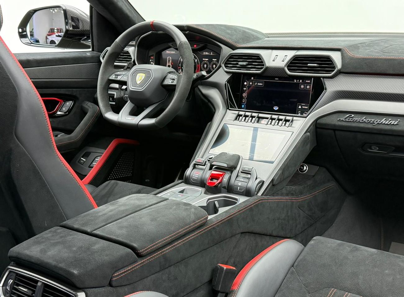 Lamborghini Urus 4.0T V8 Performante 2023 Lamborghini Urus Performante ,Warranty ,Full Lamborghini Service History ,E