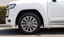 Toyota Land Cruiser VXR / Warranty and Service Contract / GCC Specifications