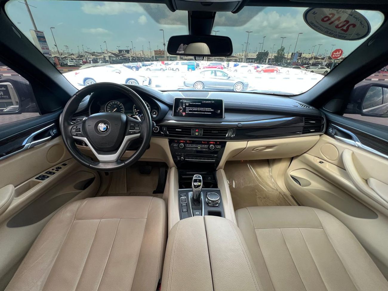 BMW X6 BMW X6 2016 35i Exclusive 3.0L/V6