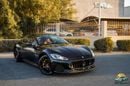 Maserati Gran Turismo SPORT