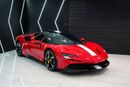 فيراري SF90 ستراديل STRADALE