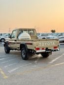 Toyota Land Cruiser Pick Up Toyota LC79 LX Single Cabin - A/T - Omani Full Option 2026 (Export)