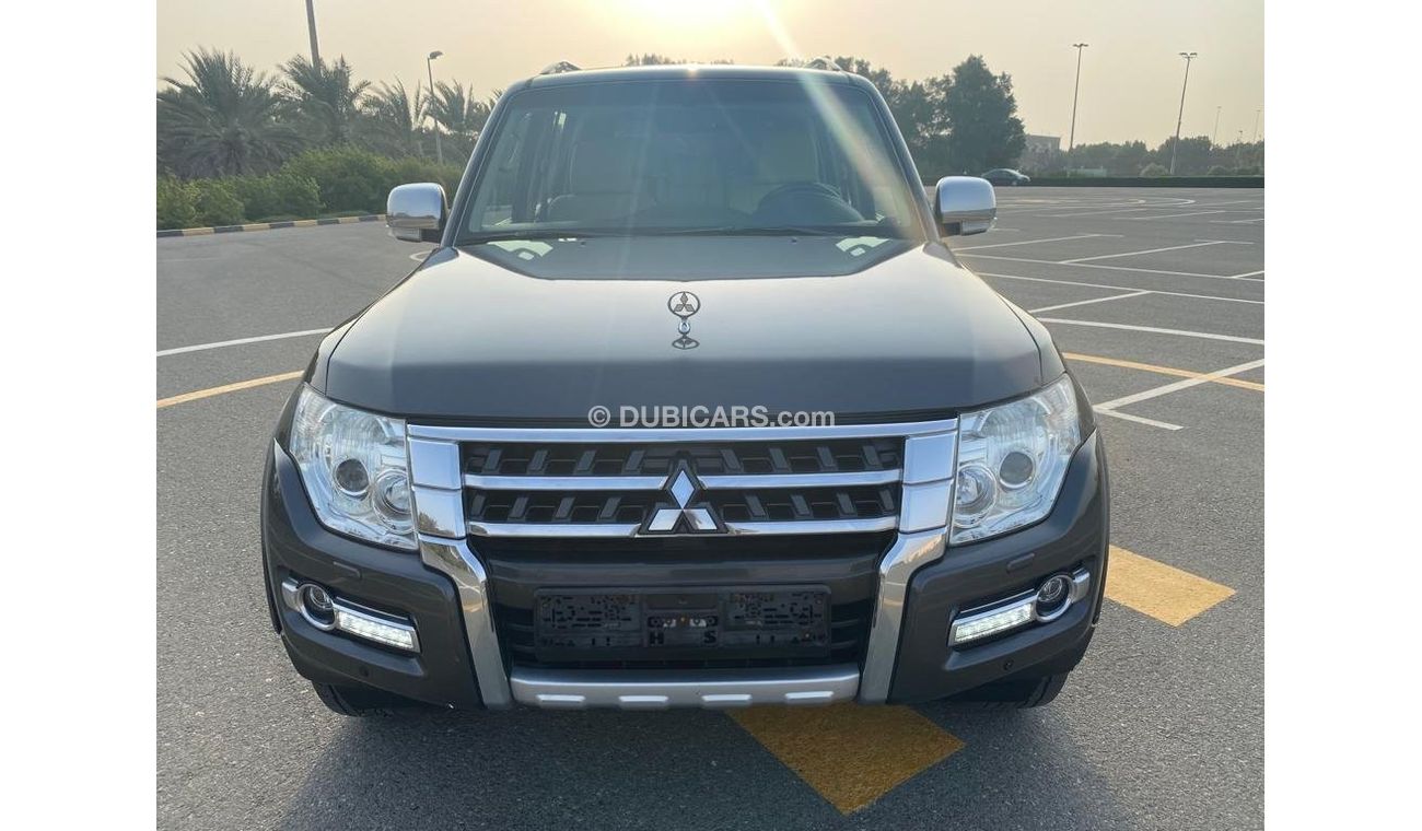 Mitsubishi Pajero 2015 Mitsubishi Pajero GLS (V80), 3dr SUV, 3.5L 6cyl Petrol, Automatic, Four Wheel Drive