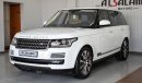 Land Rover Range Rover HSE