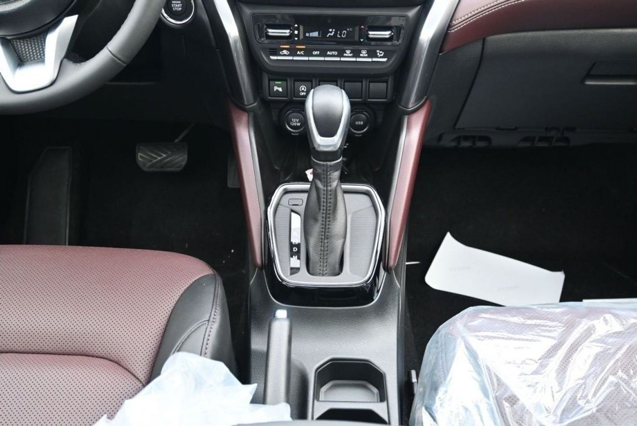 تويوتا أوربان كروزر تويوتا أوربان كروزر 1.5 لتر 4 سلندر موديل 2024 SUV، بنزين، أوتوماتيك أسود من الخارج أسود من الداخل