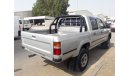 Toyota Hilux Hilux RIGHT HAND DRIVE (Stock no PM 694 )