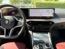 BMW 430i Gran Coupe M SPORT