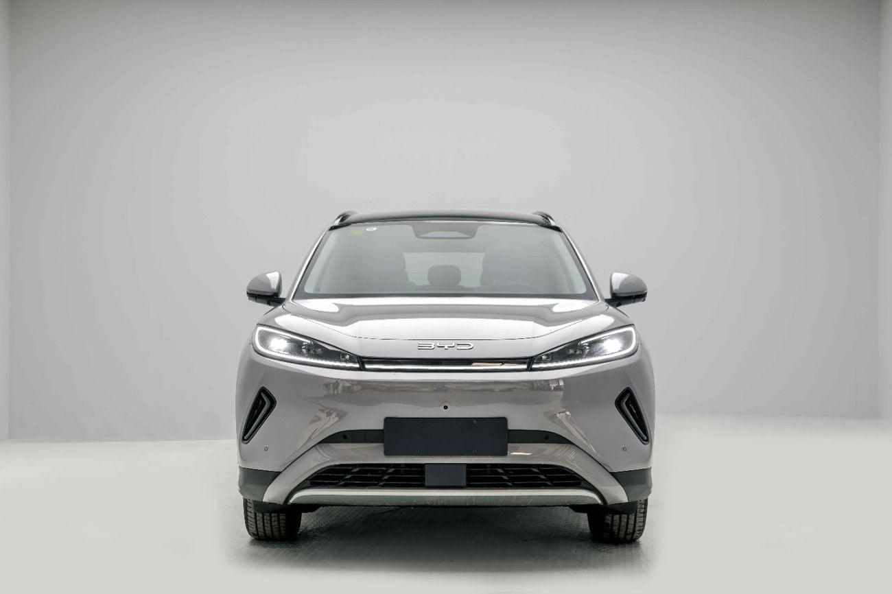 BYD Sealion 05 Intelligent Navigation - Junklin Grey Inside Grey | Export Only
