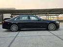 Mercedes Benz S500 S 500 L 4MATIC | GCC Specs | Low Mileage