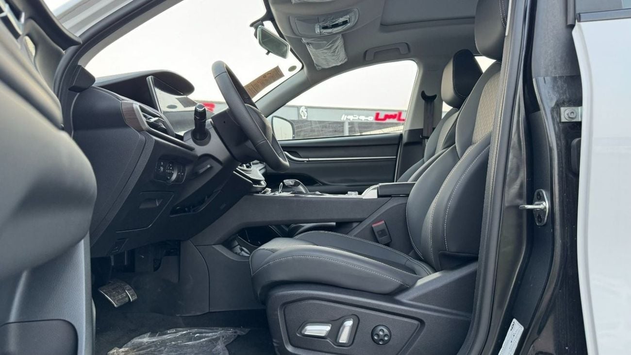 Chery EQ5 CHERY AIQAR EQ5 ELECTRIC CAR 2024YM