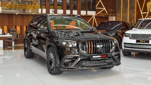 Mercedes-Benz GLS 600 MERCEDES GLS 900 BRABUS (ONE OF ONE) 2023