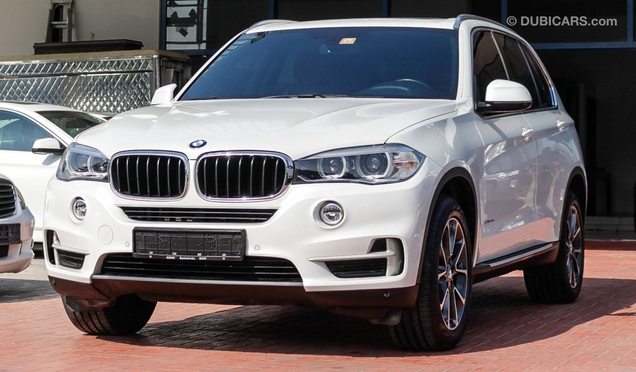 BMW X5 Xdrive 35i