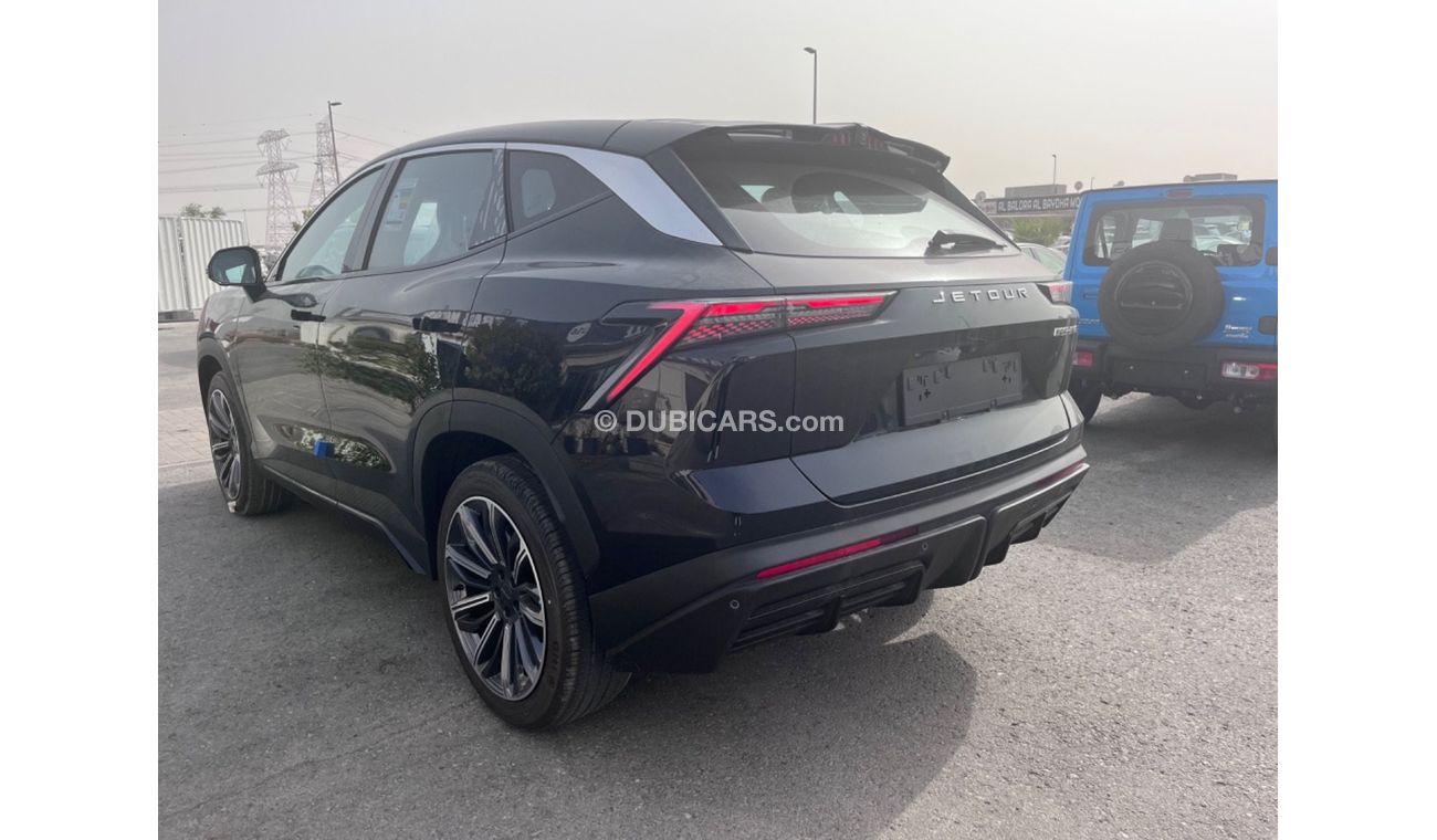 Jetour Dashing 1.6 L GCC