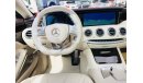 Mercedes Benz S 500 Coupe