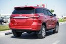 Toyota Fortuner The 2021 Toyota Fortuner is a refreshed, rugged 7-seater mid-size SUV with updated styling, a more p