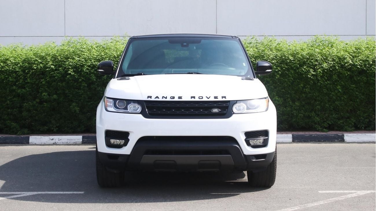 لاند روفر رينج روفر سبورت