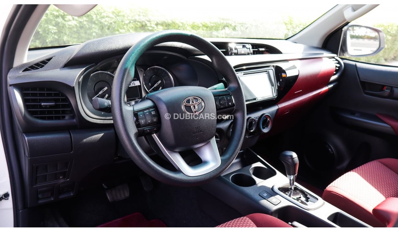 Toyota Hilux Brand New - 2.7 With Luxury Options