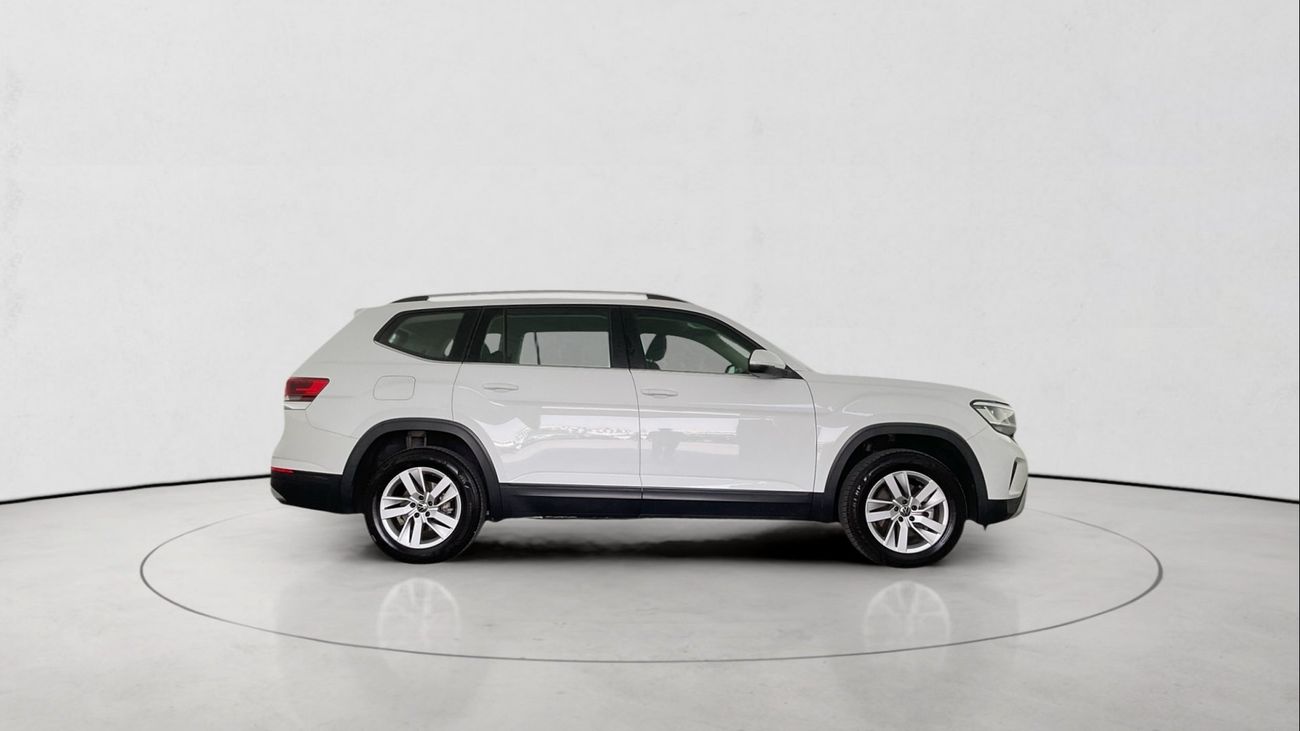 Volkswagen Teramont TRENDLINE | Guaranteed Warranty | 0 Down Payment