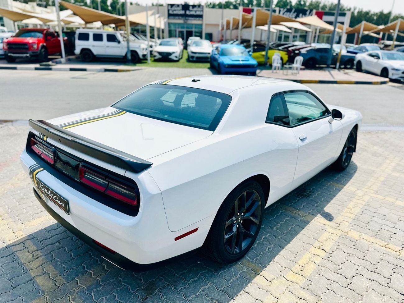 Dodge Challenger GT 3.6L | Monthly 1240/- | 0% DP | Sport Mode | Heated Wheels | # 92252S