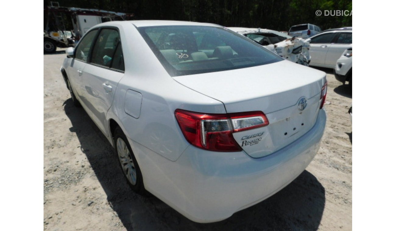 Toyota Camry LE