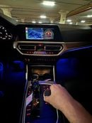 بي أم دبليو 320