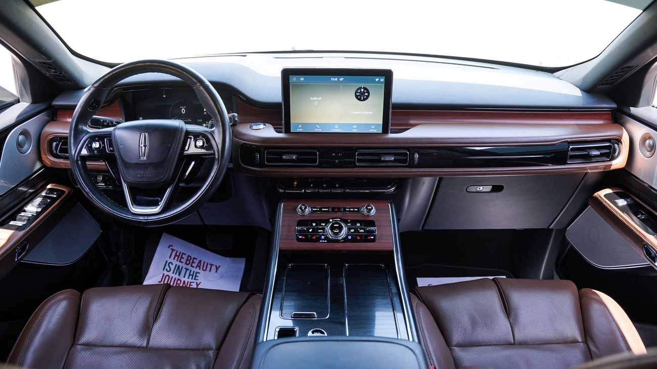 Lincoln Aviator PRESIDENTIAL