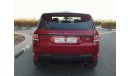 Land Rover Range Rover Sport SE V6