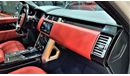 Land Rover Range Rover RANGE ROVER VOGUE SE P525 GCC IN IMMACULATE CONDITION UNDER ALTAYER WARRANTY TILL 2025