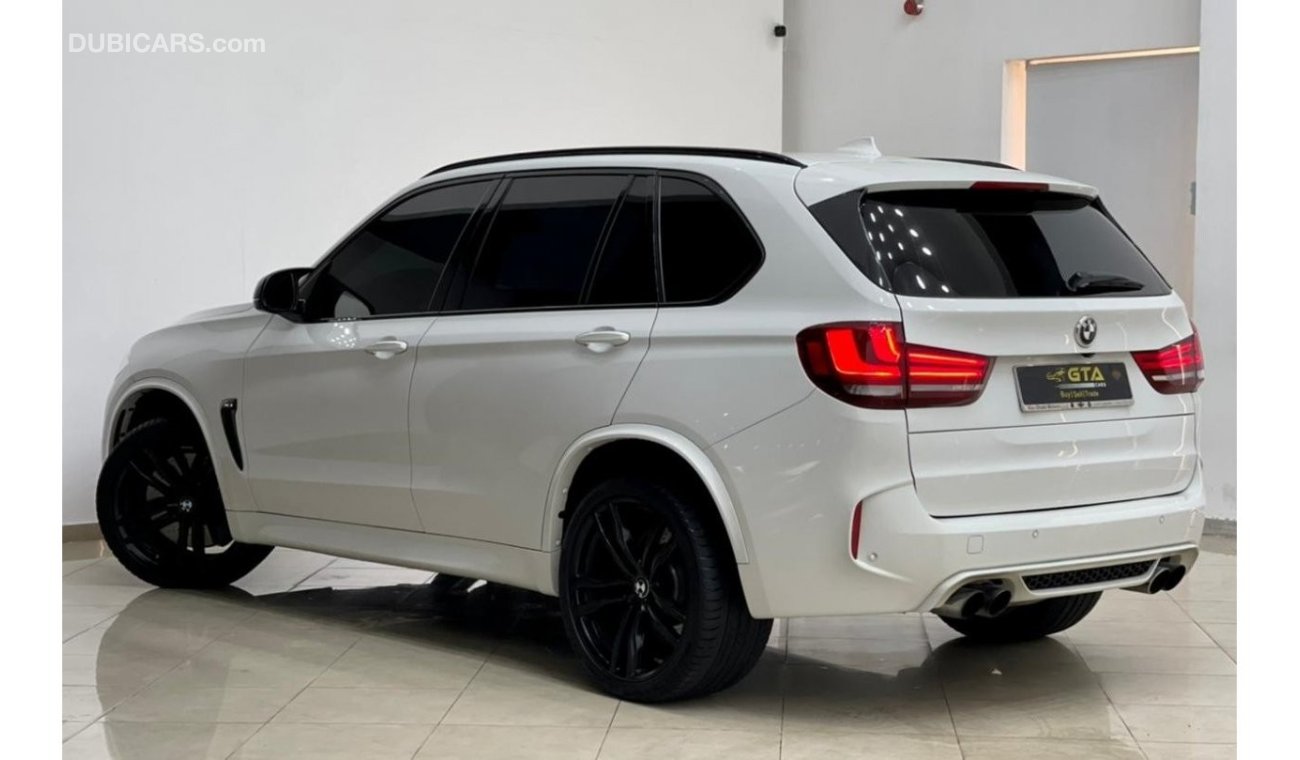 بي أم دبليو X5 M 2019 BMW X5 M (EURO), One Year Warranty