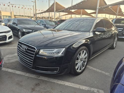 Audi A8 TFSI quattro 3.0L