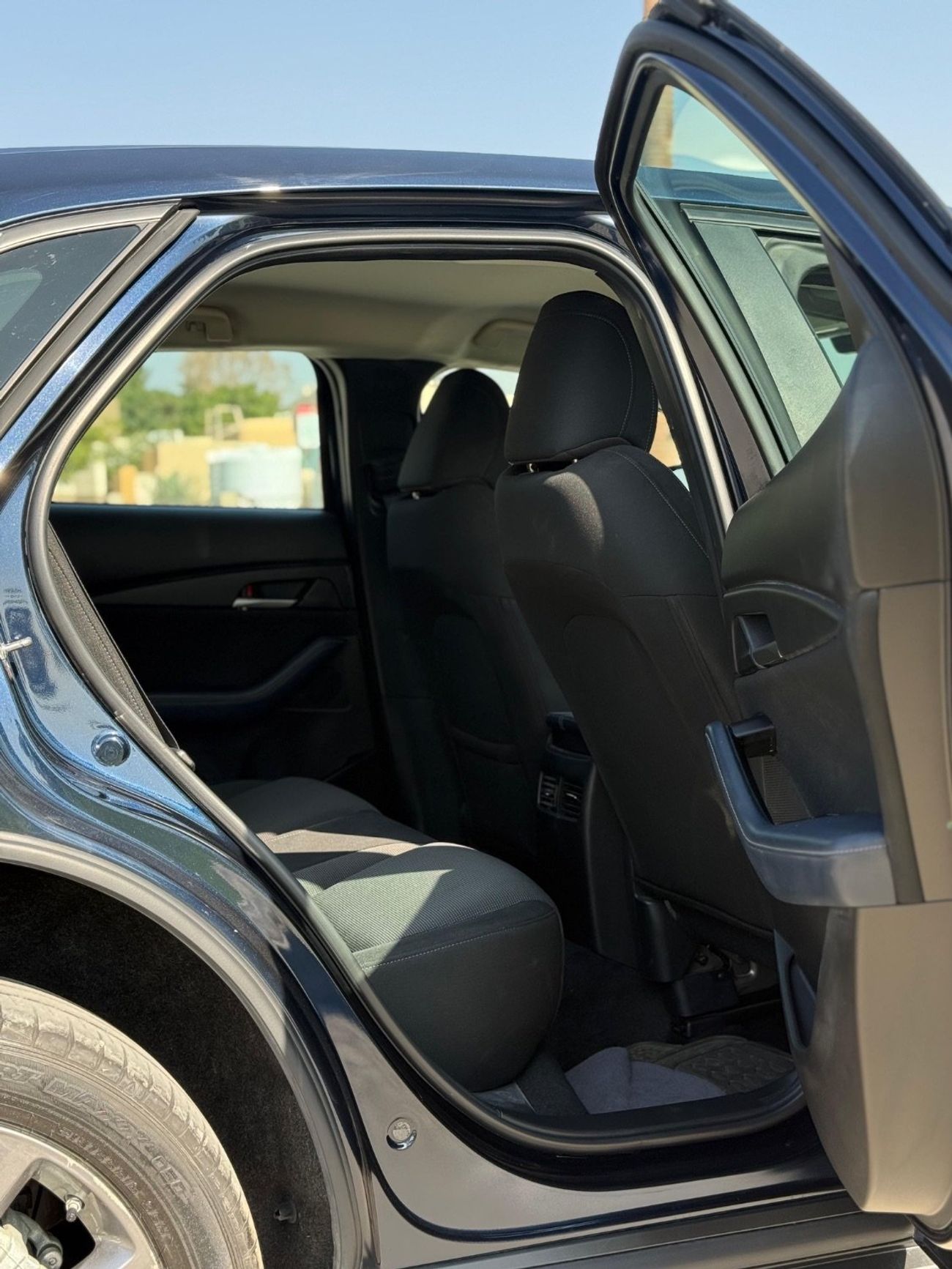 مازدا CX30 Export from Australia