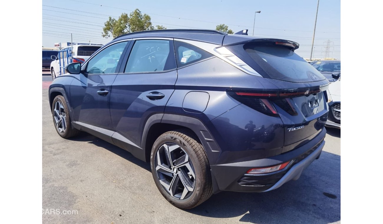 هيونداي توسون HYUNDAI TUCSON 2022