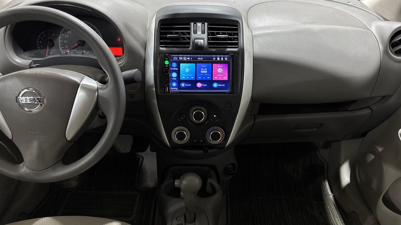 Nissan Sunny SV 2023 | AED 369/Month | 0 DP | 30 Day Return | Warranty | Service History