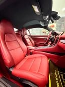 بورش كايمان ELITE BLACK S || GCC || POWERFUL ENGINE || CONDITION || TOP OPTIONS || LOW MILEAG