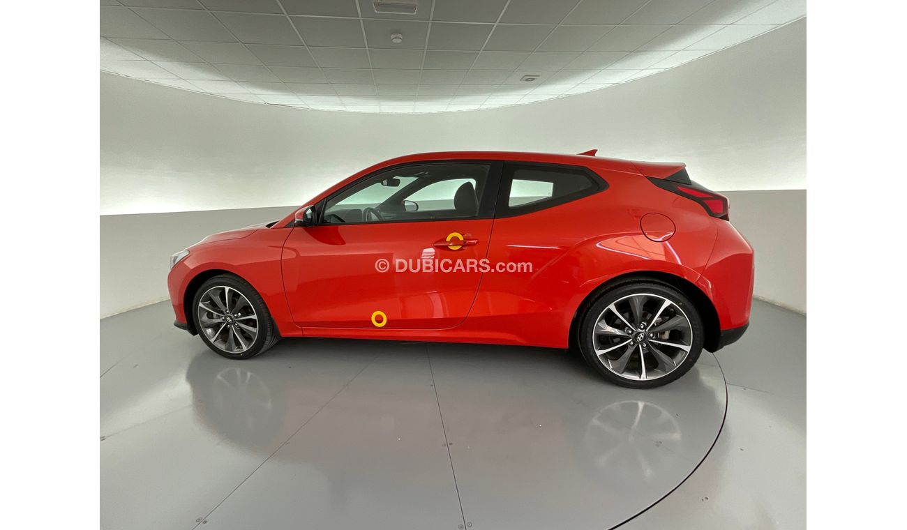 Hyundai Veloster Sport
