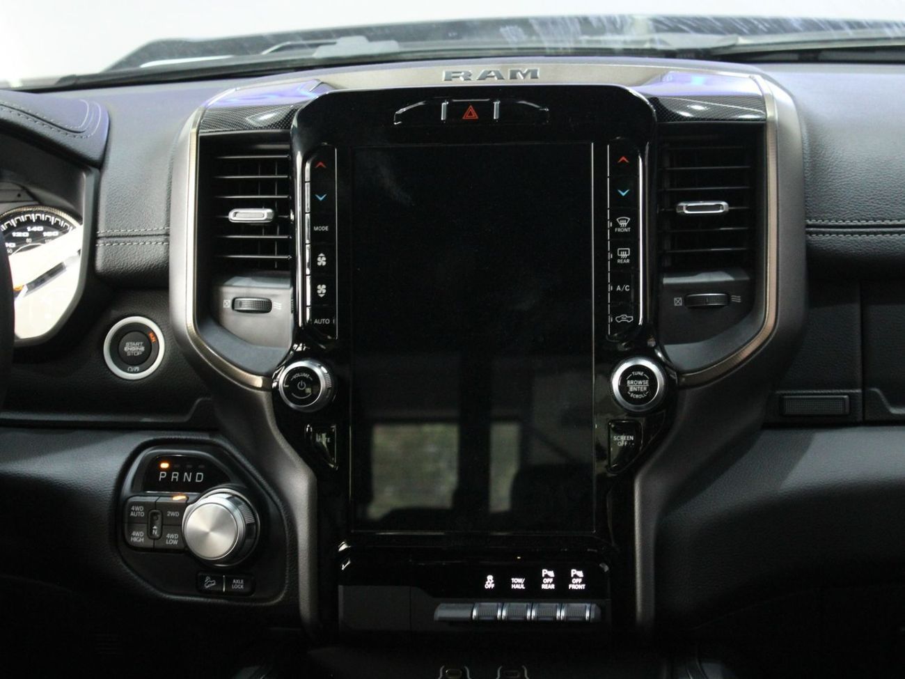 RAM 1500 Rebel Edition