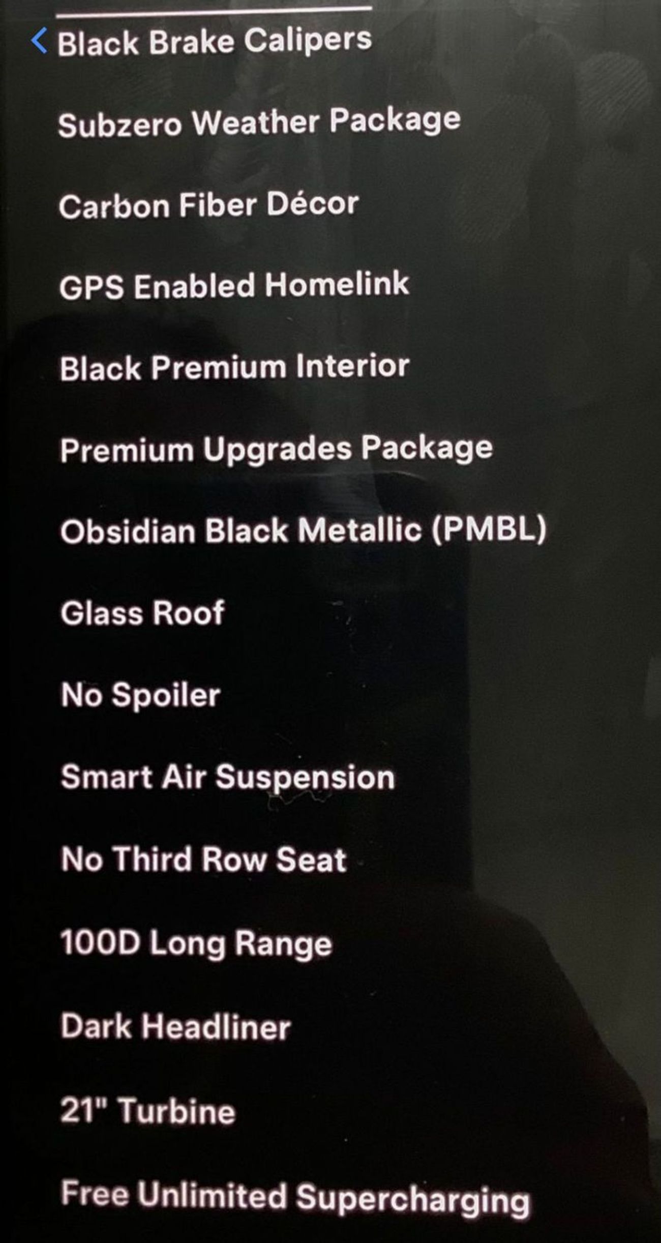 تسلا Model S Long Range (AWD)