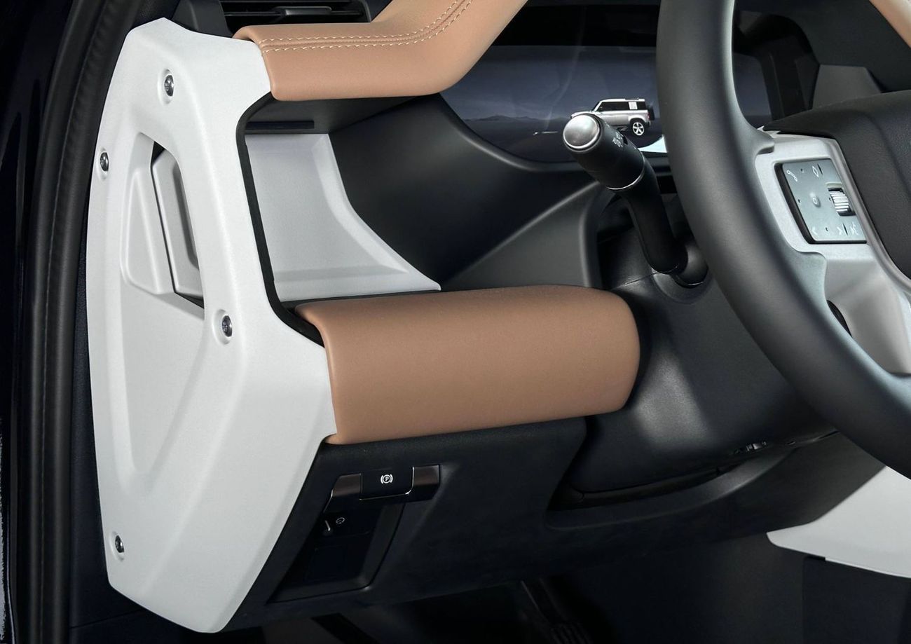 لاند روفر ديفندر P400 110 X-Dynamic SE 3.0L (5 Seater)