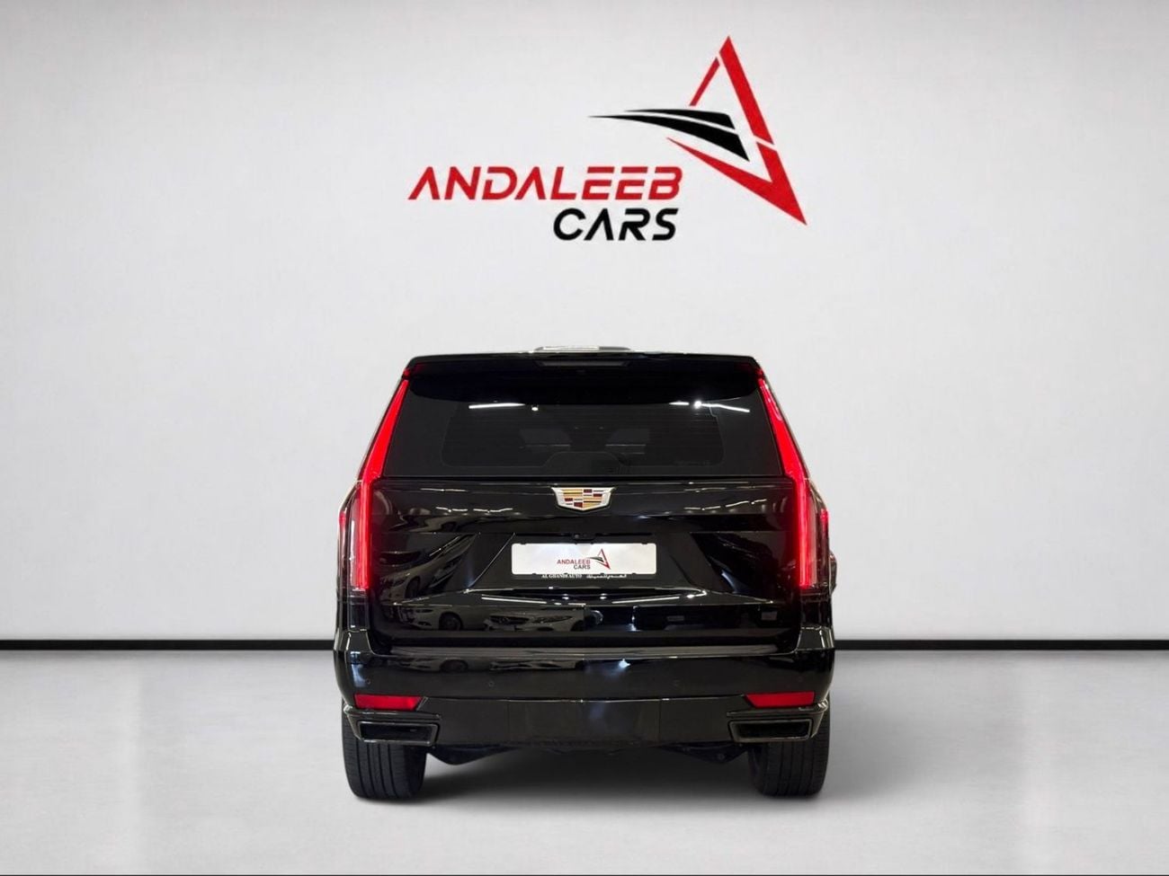 Cadillac Escalade AED 3,520 P.M | 0% DOWN PAYMENT | CADILLAC ESCALADE SPORT LUXURY | 6.2L V8 4WD | FULL SERVICE HISTOR