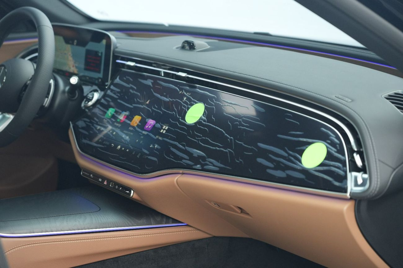 مرسيدس بنز E200