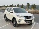 Toyota Fortuner GXR