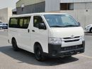 Toyota Hiace 2026 Toyota Hiace Standard-Roof 15-Seater 2.7L 4-Cyl Petrol M/T RWD (Old-Shape)