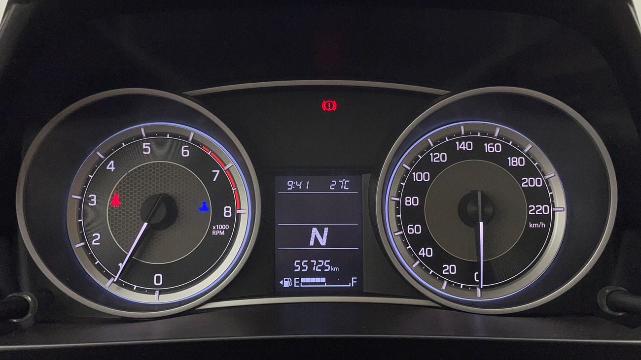 سوزوكي دزاير GLX 1.2 | بدون دفعة مقدمة | اختبار القيادة في المنزل