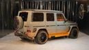 مرسيدس بنز G 63 AMG | LIMITED OFFER | G8X OSCAR BY ONYX CONCEPT | 1 OF 5 | 3-YEAR WARRANTY AND SERVICE